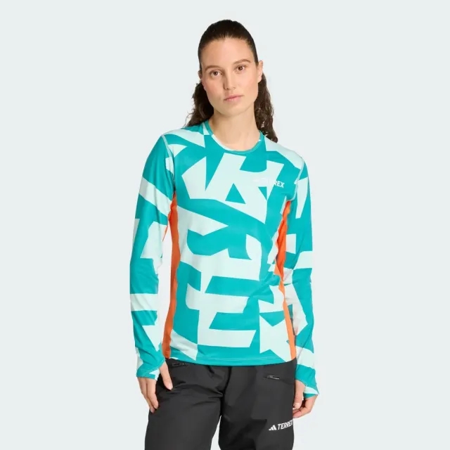 adidas Multi Synthetic Base Layer Long Sleeve
