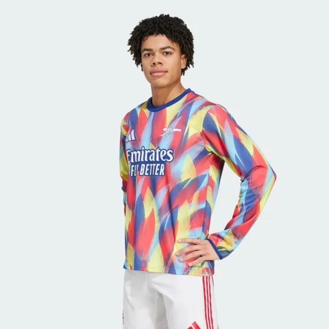 adidas Arsenal 25/26 Pre-Match Warm Top