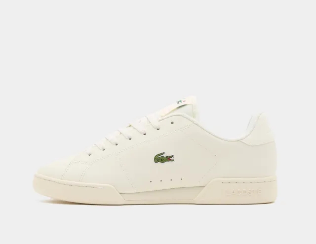 Lacoste Carnaby Cupsole, White