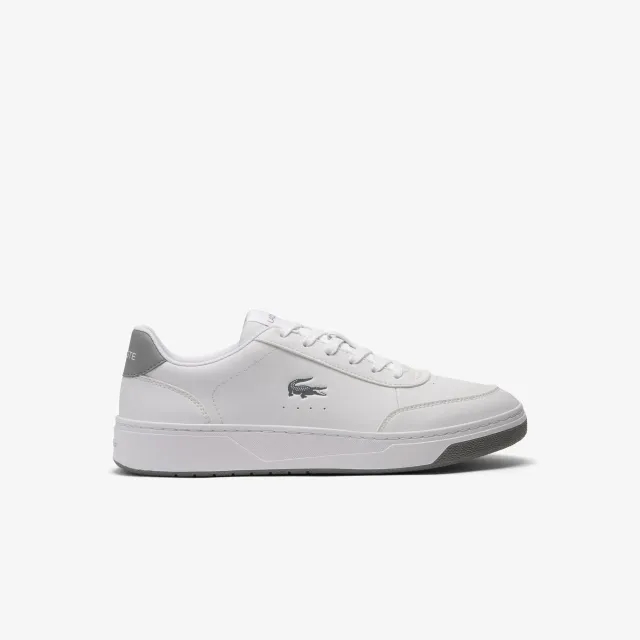 Lacoste Men's Court Pro Sneakers - White / Grey