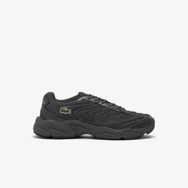 Lacoste Men's Storm 96 2K Lite Sneakers - Dark Grey / Light Green