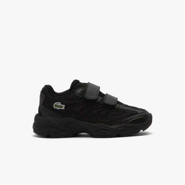 Lacoste Infant's Storm 96 2K Lite Sneakers - Black