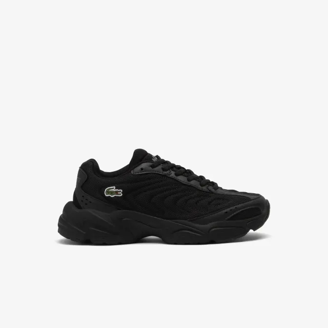 Lacoste Junior's Storm 96 2K Lite Sneakers - Black