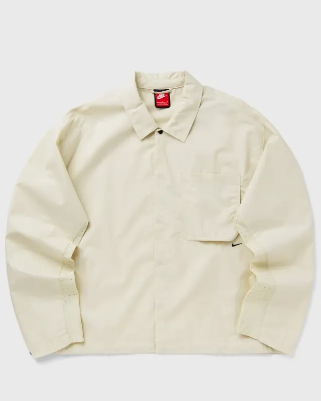 Tech Button Down