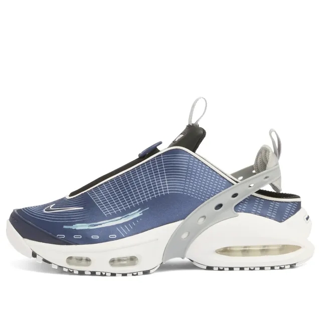 Nike Women's Air Max Craze Sneaker Navy/White/Black