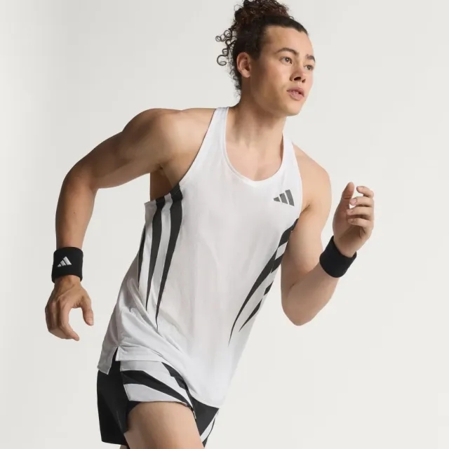 adidas Adizero Archive Running Tank Top