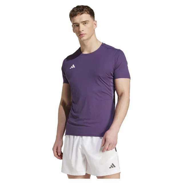 Adidas Adizero Essentials Running Short Sleeve T-shirt