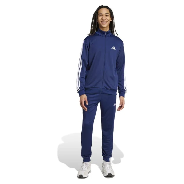 Adidas Sportswear Basic 3 Stripes French Terry Tracksuit