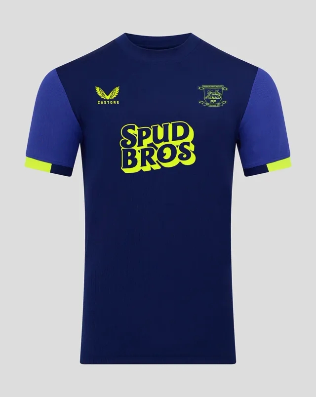 Castore Preston Women's 25/26 Away Shirt