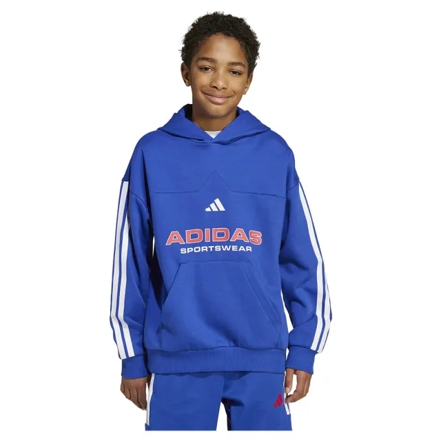 Adidas House Of Tiro Fleece Hoodie