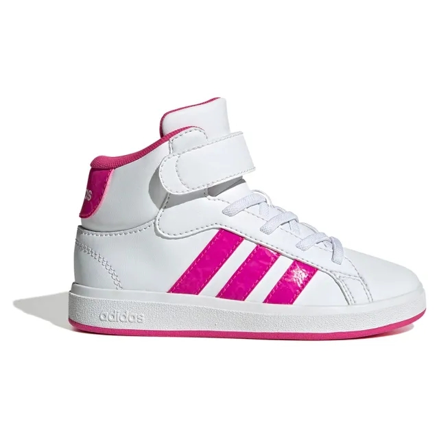 Adidas Grand Court Mid Trainers