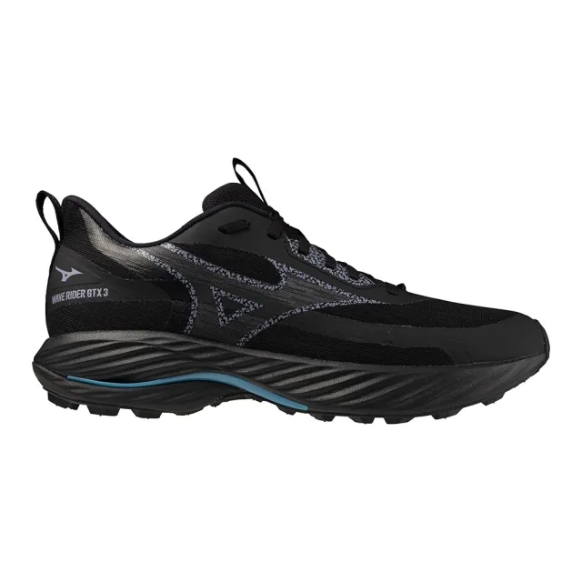 Mizuno Wave Rider Gtx 3 Trail Running Shoes
