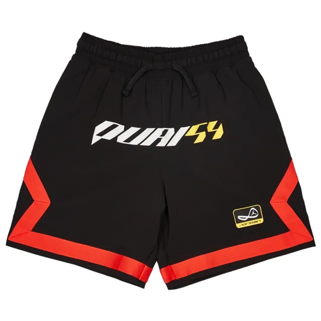 Jordan Q54 Unisex Shorts - Black