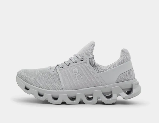 ON Cloudswift Men Shoes - Grey