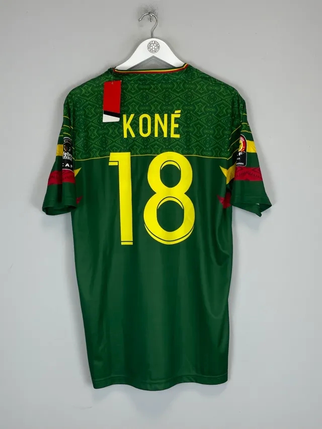 2021/22 MALI KONE #18 *BNWT* HOME SHIRT (XL) AIRNESS | Cult Kits