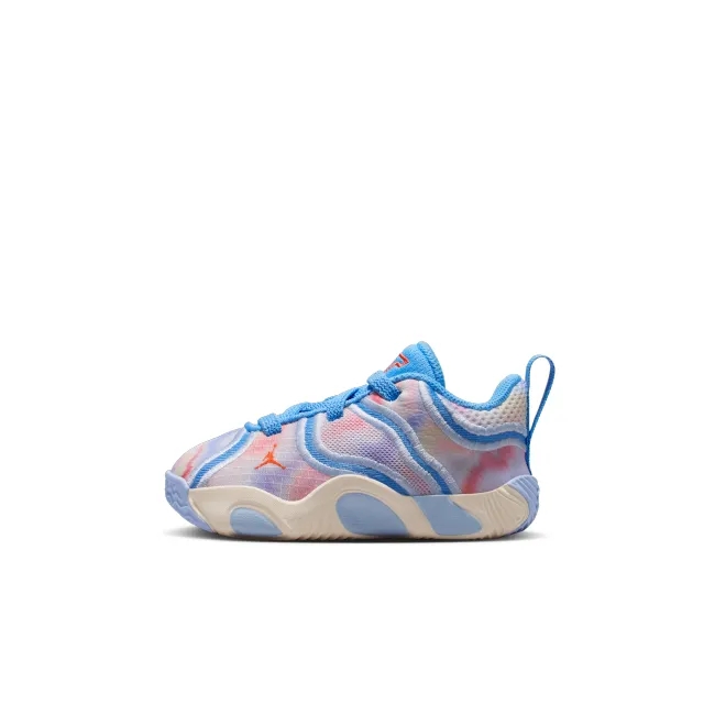 Nike Tatum 3 Baby/Toddler Shoes - Blue