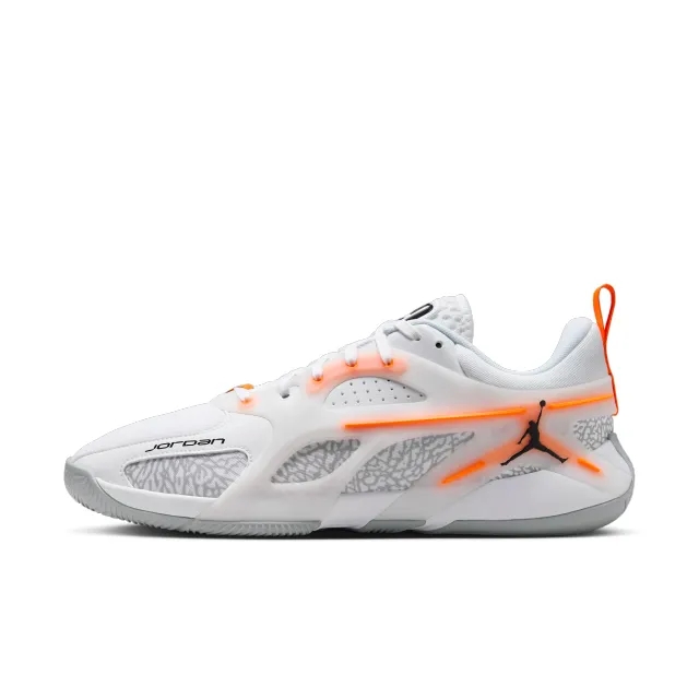 Nike Jordan Heir Series Basketball Shoes - White