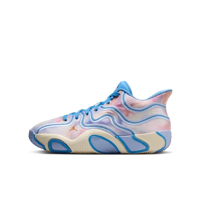 Nike Tatum 3 Older Kids' Basketball Shoes - Blue