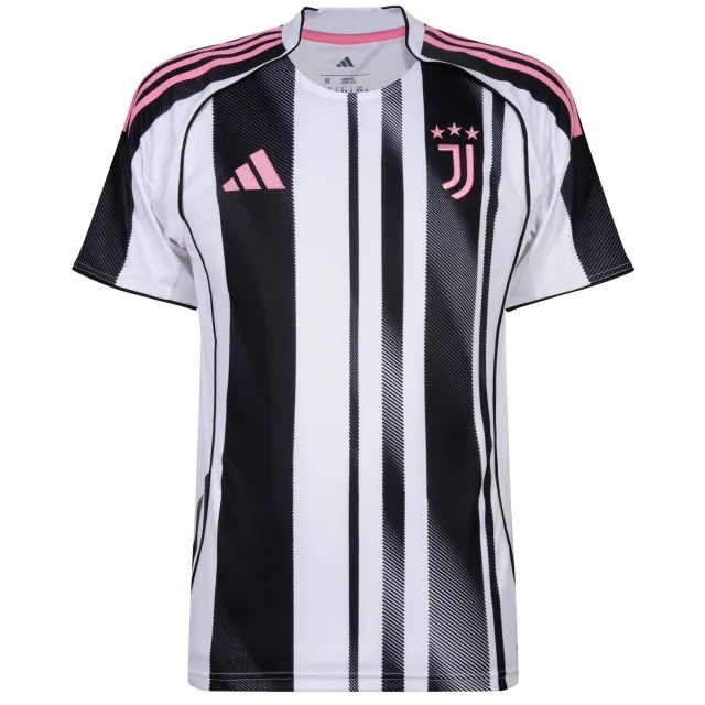 adidas Juventus Home KIDS Jersey 2025-2026