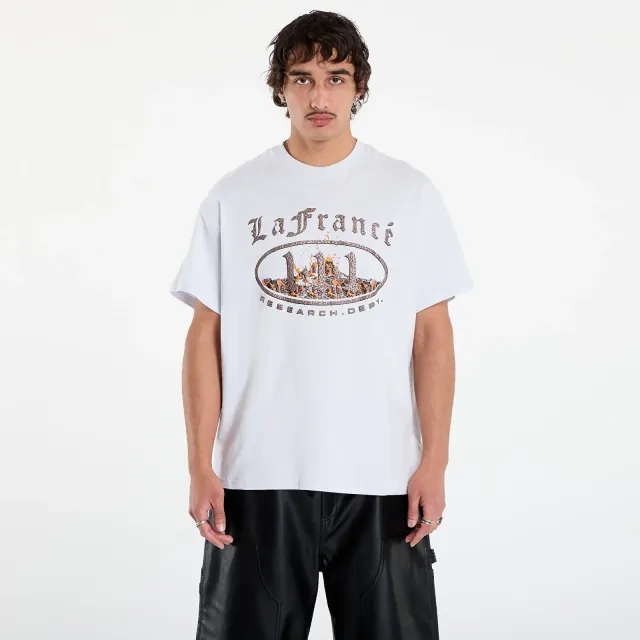 Puma Lafrance Men T-Shirts - Grey