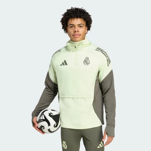 adidas Real Madrid Tiro 25 Competition Winterized Top