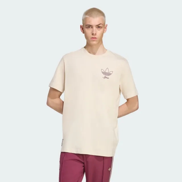 adidas Ajax Amsterdam Terrace Icons Graphic T-Shirt