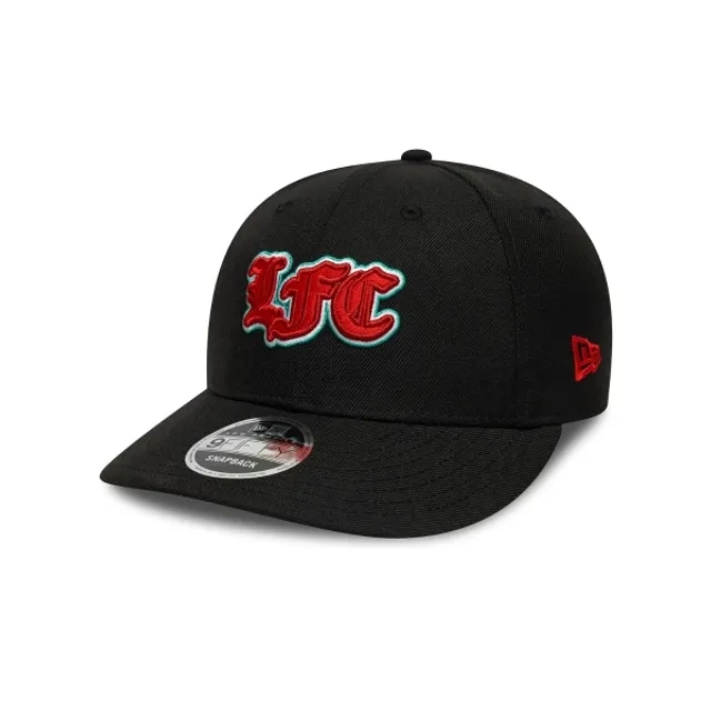 LFC New Era 9FIFTY Monogram Cap Black