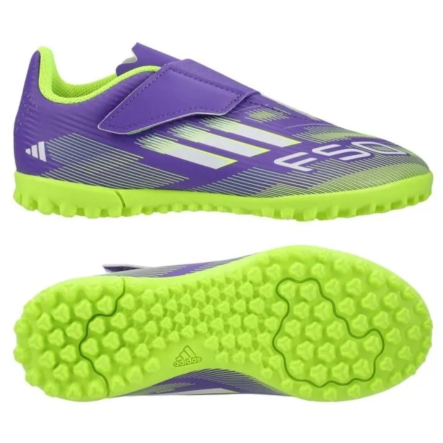 Adidas F50 Club Hook-and-loop Tf Football Boots