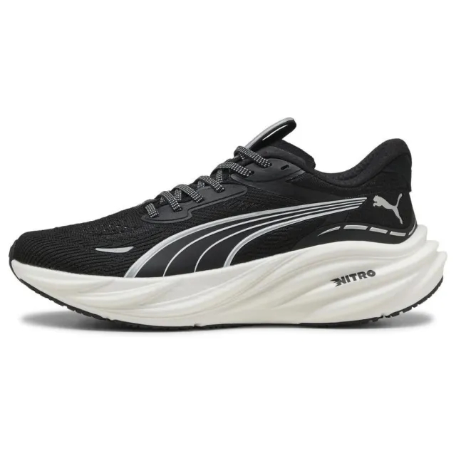 Magnify Nitro 3 Wns Puma Black-Puma White - ['Black']
