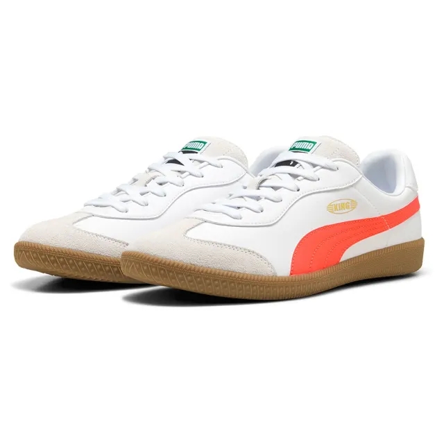 Puma King 21 It Indoor Football Shoes