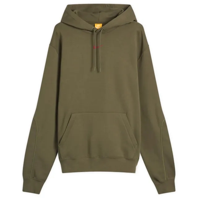 Nike x NOCTA Fleece Hoodie - Khaki - Mens