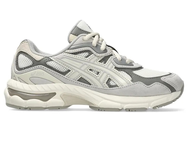 Asics GEL-NYC Unisex Shoes - White