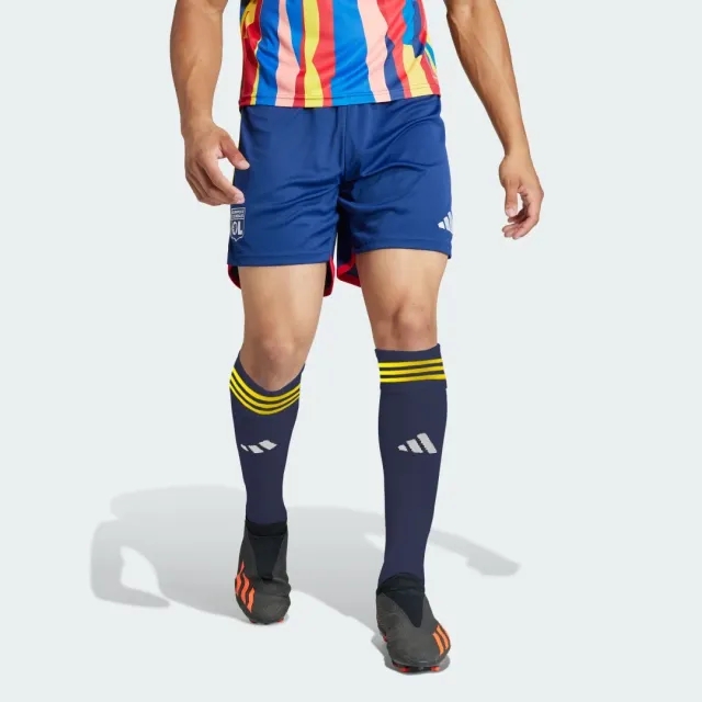 adidas Olympique Lyonnais 23/24 Third Shorts