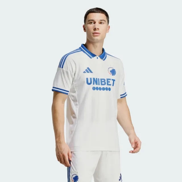 adidas F.C. Copenhagen 25/26 Home Jersey