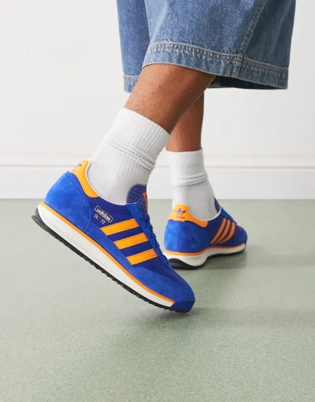 adidas Originals SL 72 RS, Blue