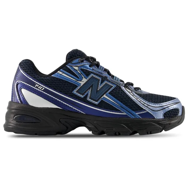 New Balance 740 Unisex Shoes - Blue