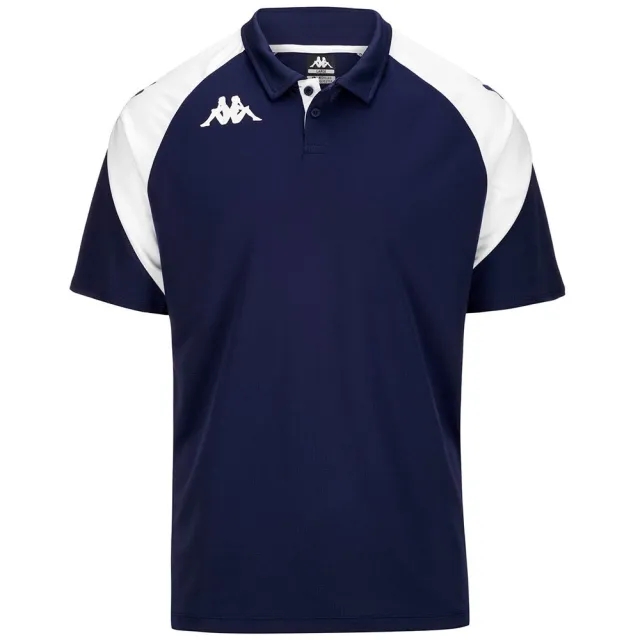 Kappa Leviolo Short Sleeve Polo