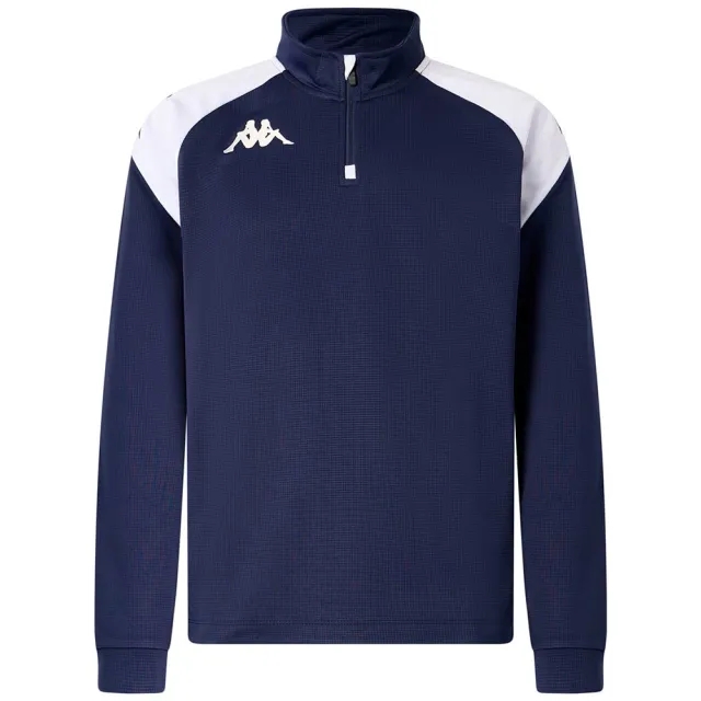 Kappa Lovato Half Zip Sweatshirt