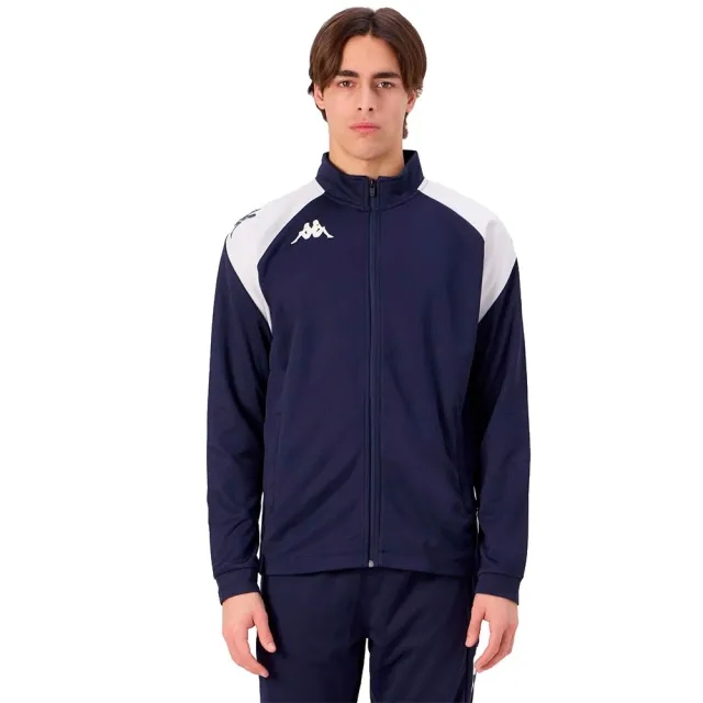 Kappa Lenno Full Zip Sweatshirt