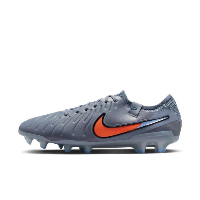 Nike Tiempo Legend 10 Elite Firm-Ground Low-Top Football Boot - Blue