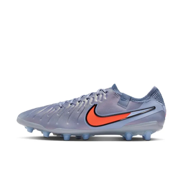 Nike Tiempo Legend 10 Elite Artificial-Grass Low-Top Football Boot - Blue