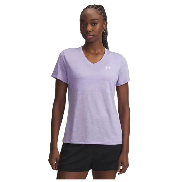 Under Armour Tech Twist Ssv Short Sleeve T-shirt