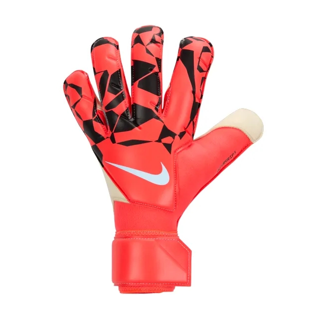 Nike Vapor Grip3 Goalkeeper Football Gloves - Red