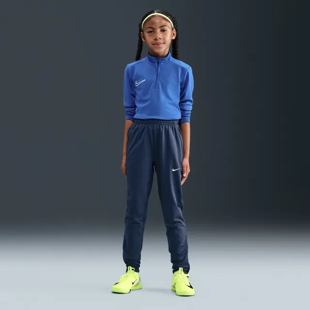 Nike Dri-FIT Strike Older Kids' Football Pants - Blue - Polyester/Elastane