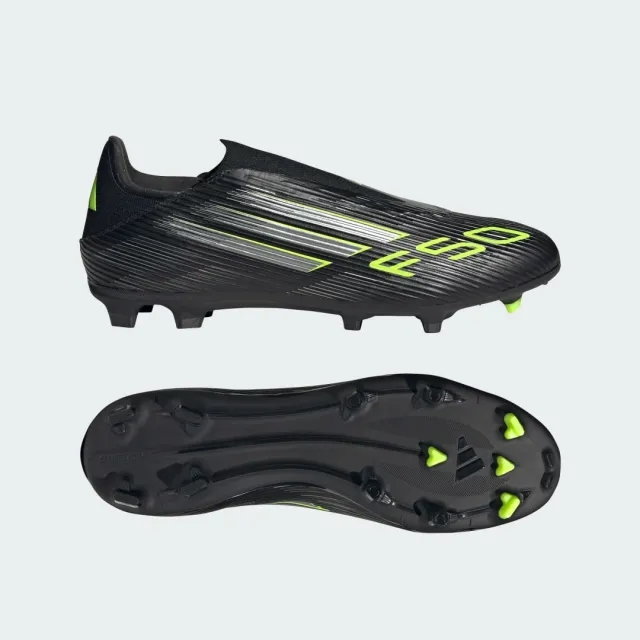 adidas F50 League Laceless Firm/Multi-Ground Boots