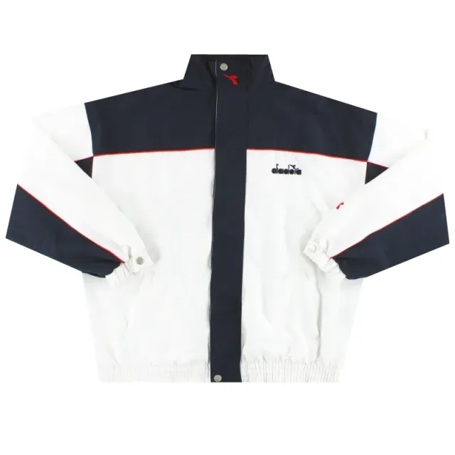 1994 Italy Diadora Track Jacket XL - Italy / Excellent / XL