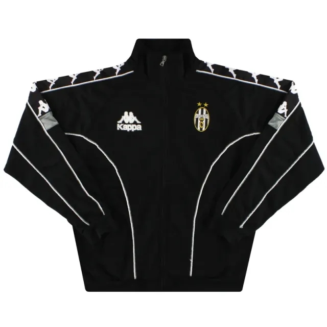 1998-99 Juventus Kappa Track Jacket XL - Juventus / Excellent / XL