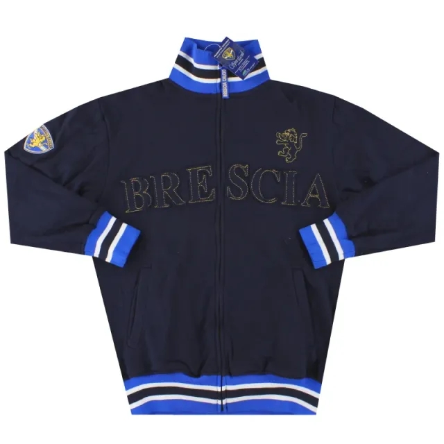 2004-05 Brescia Full Zip Jacket *BNIB* M - Other Italian Clubs / BNIB / Medium