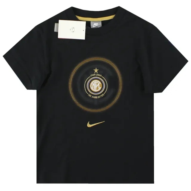 2004-05 Juventus Nike Graphic Tee *BNIB* M - Juventus / BNIB / Medium