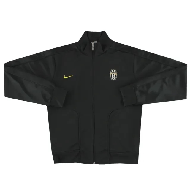 2006-07 Juventus Nike Track Top M - Juventus / Excellent / Medium